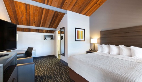 Habitación estándar, 1 cama de matrimonio grande