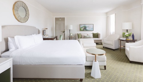 Suite estudio, 1 cama de matrimonio grande