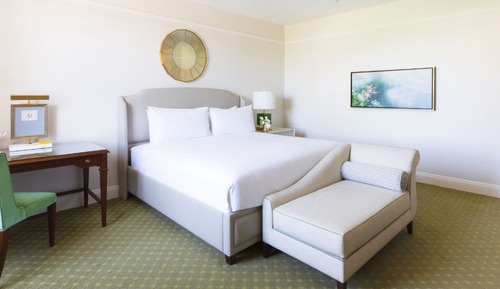 Habitación Grand, 1 cama de matrimonio grande (Capitol View)
