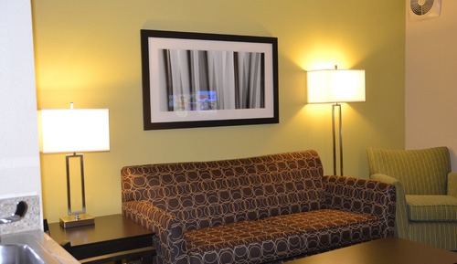 Habitación estándar