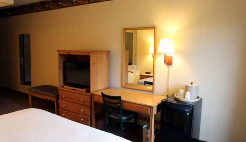 Habitación, 1 cama de matrimonio, accesible para personas con discapacidad