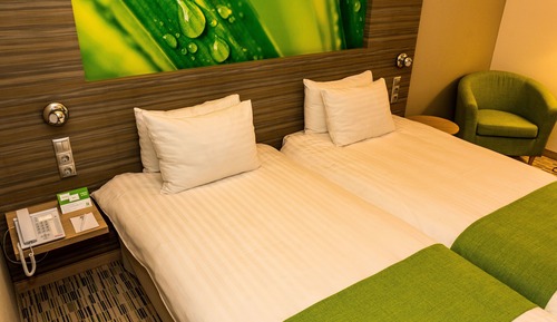 Habitación estándar