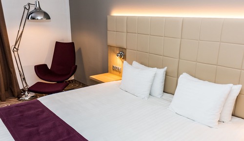 Habitación Premium, 1 cama de matrimonio grande, vistas al jardín