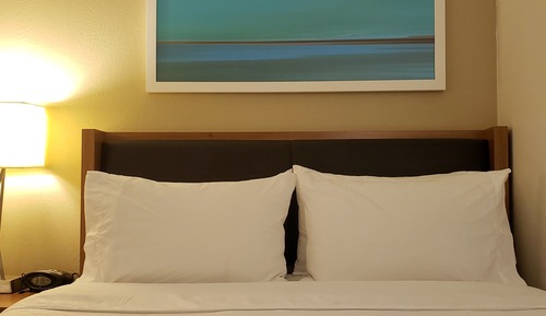 Habitación estándar, 1 cama de matrimonio