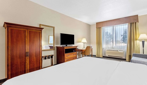 Suite, no fumadores
