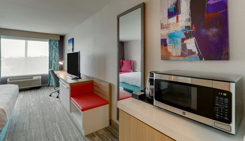 Habitación estándar, 2 camas de matrimonio