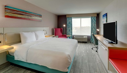 Habitación, 1 cama de matrimonio grande, accesible para personas con discapacidad