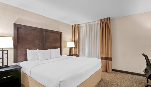 Suite, 1 cama de matrimonio grande con sofá cama, no fumadores