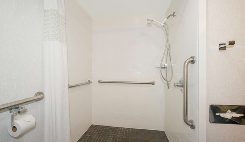 Habitación, 1 cama de matrimonio grande, accesible para personas con discapacidad, no fumadores