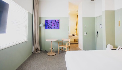 Habitación Deluxe