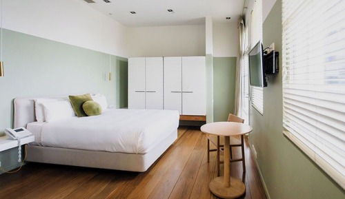 Habitación superior