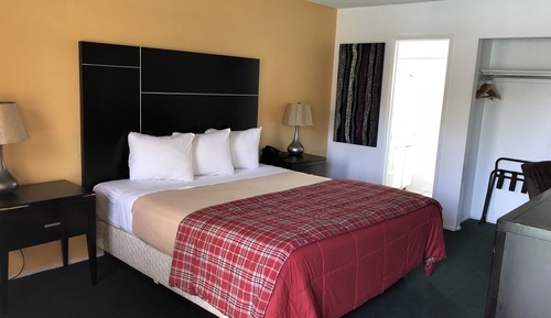 Habitación estándar, 1 cama de matrimonio grande