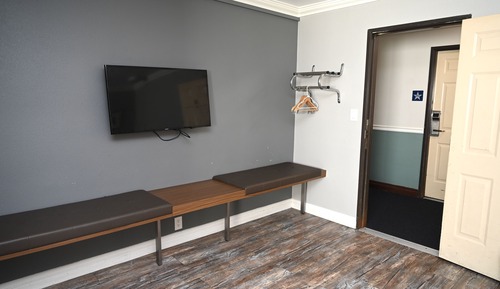 Habitación doble, 2 camas dobles, no fumadores
