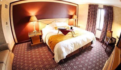 Suite, varias camas, no fumadores