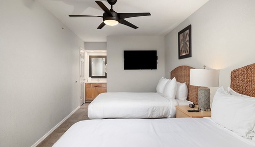 Apart. 3 hab. de lujo, jacuzzi, cocina