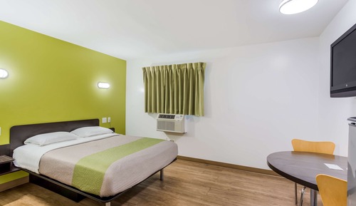 Habitación Deluxe, 1 cama de matrimonio, no fumadores, cocina básica