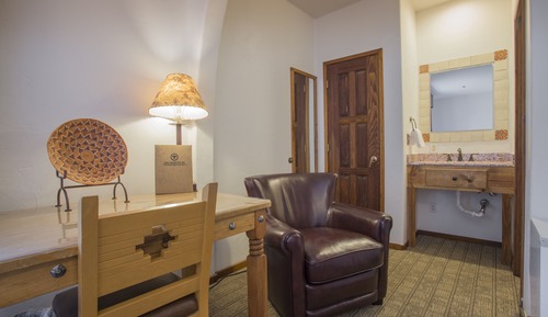 Habitación tradicional, 2 camas de matrimonio
