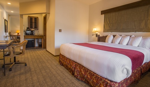 Suite ejecutiva (Santa Fe)