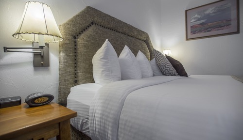 Habitación tradicional, 1 cama de matrimonio grande