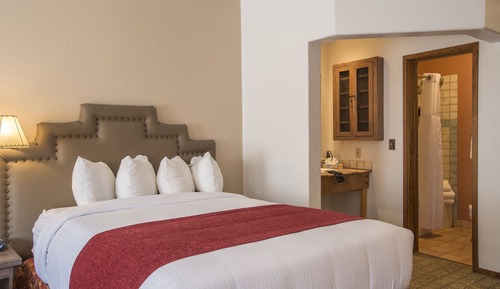 Habitación, 2 camas de matrimonio (Foothills)