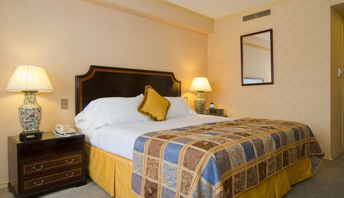 Habitación estándar, 1 cama de matrimonio grande