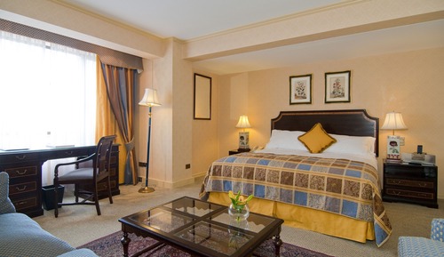 Suite Club, 1 cama de matrimonio grande