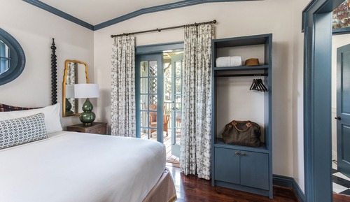 Casa de campo, 1 cama de matrimonio grande con sofá cama