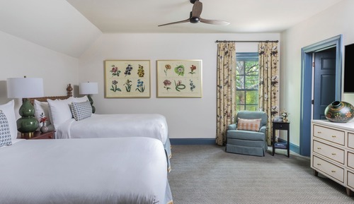 Casa de campo, 1 cama de matrimonio