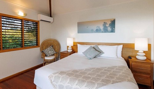Suite Deluxe, 1 cama de matrimonio grande, vistas a la playa