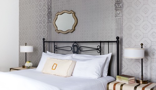 Habitación Deluxe, 1 cama de matrimonio grande (Historic)