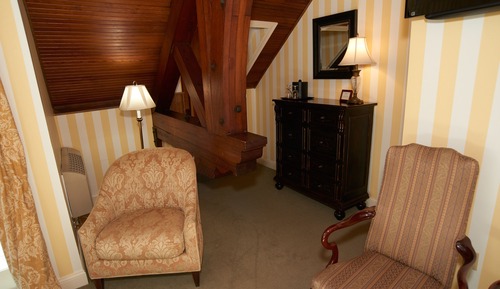 Habitación de lujo doble de uso individual, 1 cama de matrimonio