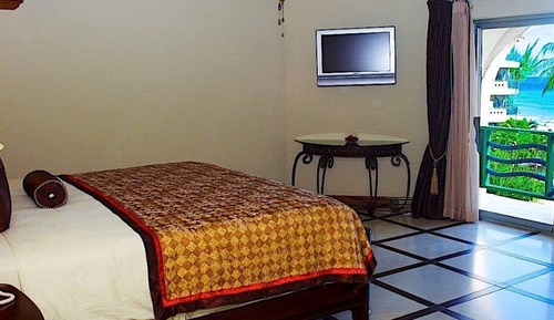 Suite, 2 habitaciones, vistas a la piscina