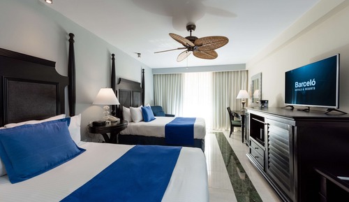 Habitación Deluxe