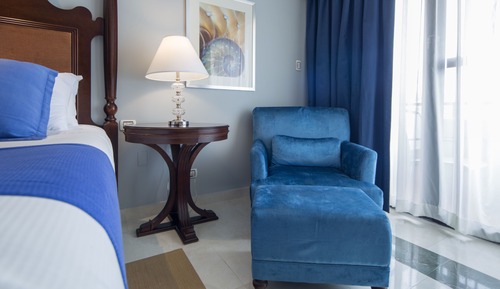 Habitación de lujo, vistas al mar (Royal Level)