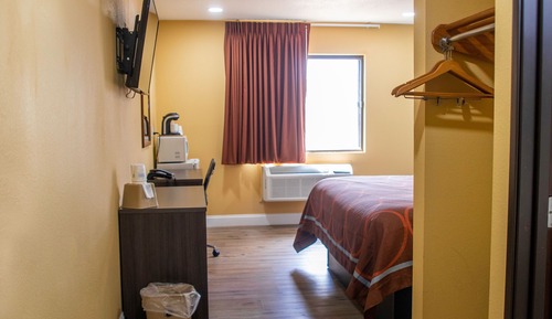 Habitación estándar, 1 cama de matrimonio grande, no fumadores