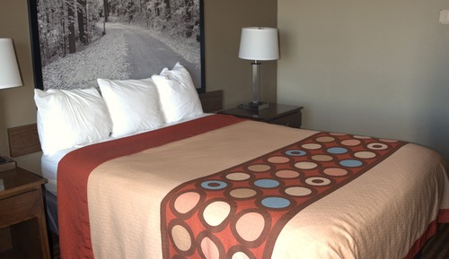Habitación estándar, 1 cama de matrimonio