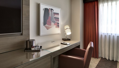 Habitación Deluxe, 2 camas de matrimonio