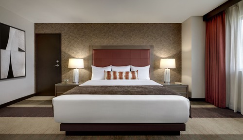 Habitación Deluxe, 1 cama de matrimonio grande