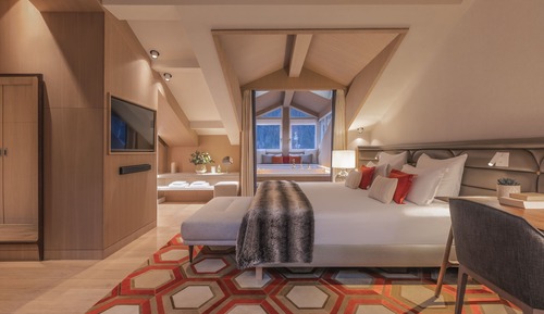 Suite ejecutiva