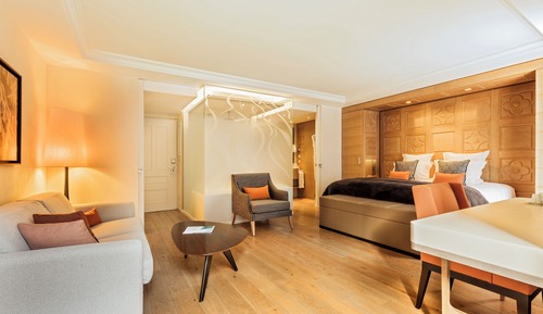 Suite junior