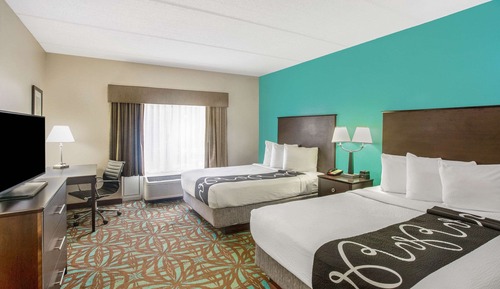 Suite, varias camas, no fumadores