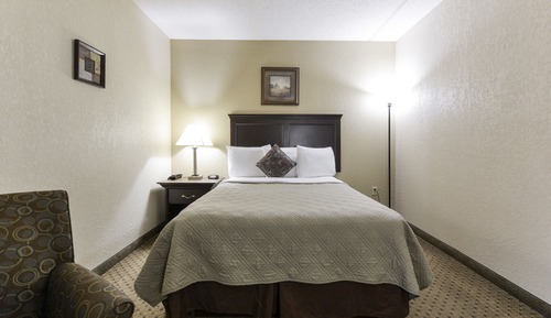 Habitación, 1 cama de matrimonio