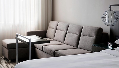 Habitación, 1 cama de matrimonio grande, no fumadores (Hearing Accessible)