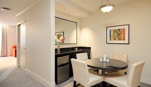 Suite ejecutiva