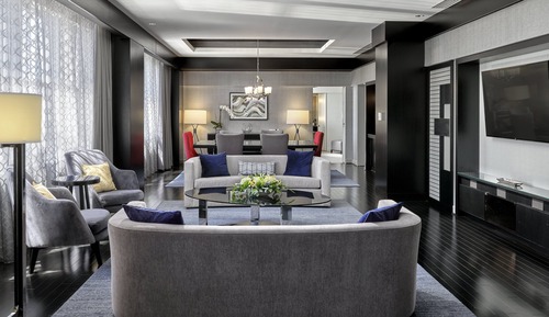 Suite presidencial