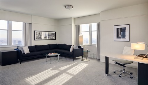 Suite Premium, 1 cama de matrimonio grande (Governors Suite)