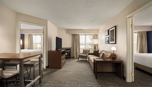 Suite, 2 habitaciones