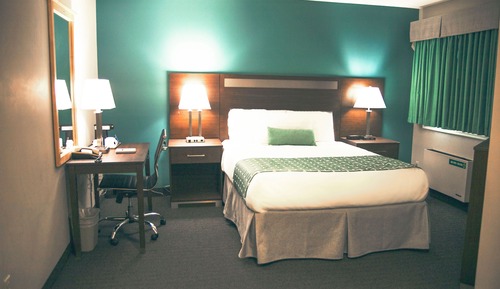 Suite, 2 habitaciones, no fumadores