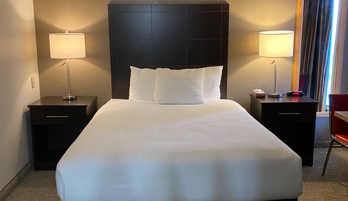 Habitación, 1 cama de matrimonio, no fumadores