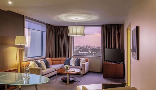 Suite ejecutiva, 1 cama de matrimonio grande, bañera de hidromasaje